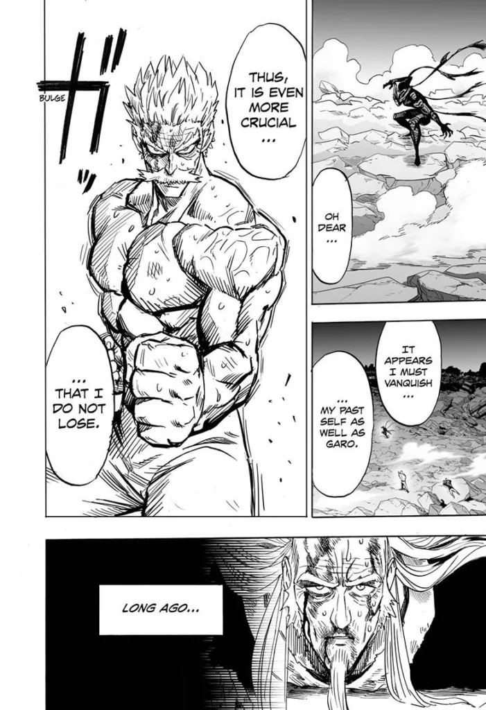 one punch man ch150 page07